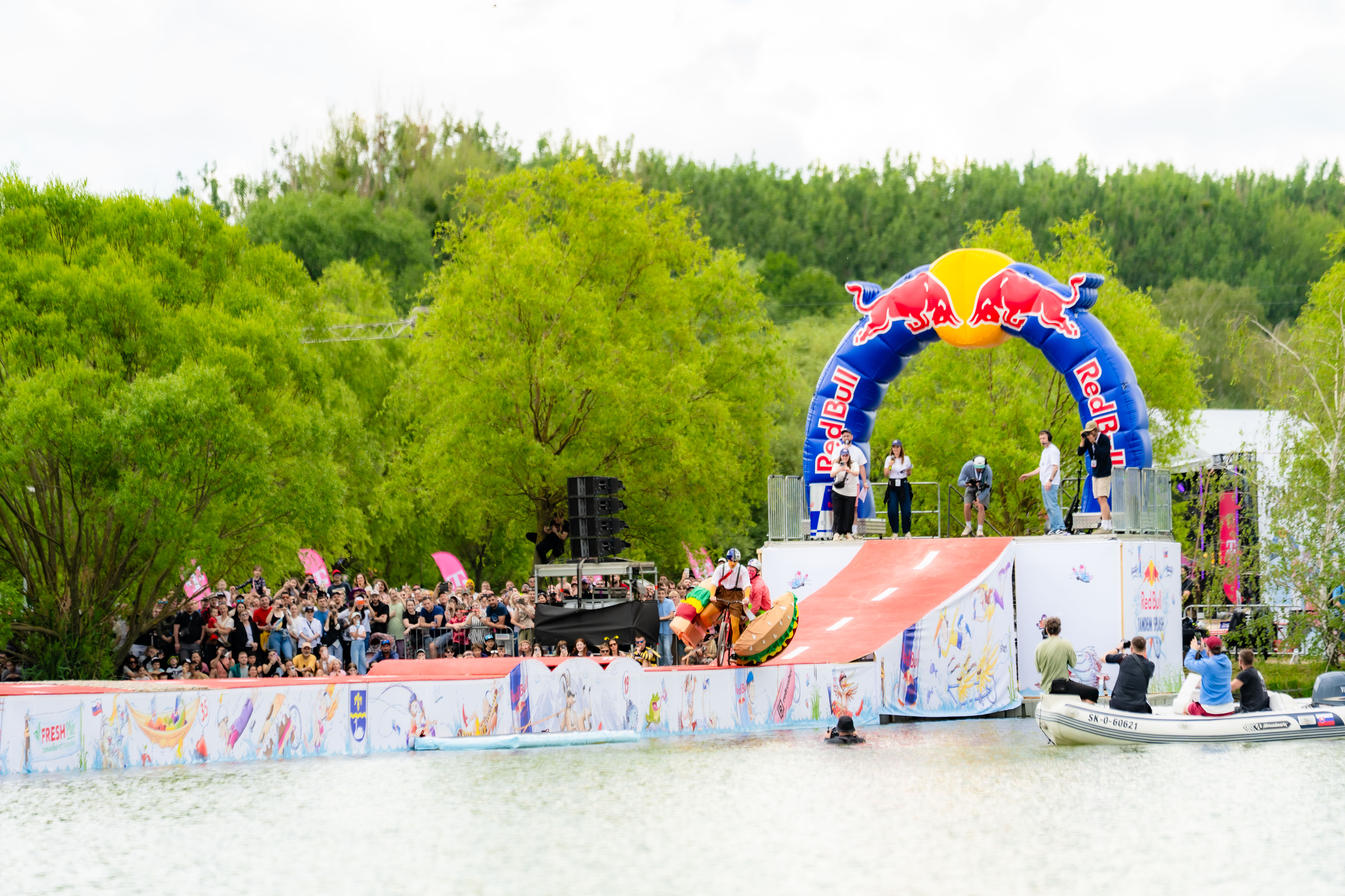 Jazero REDBULL-1-27